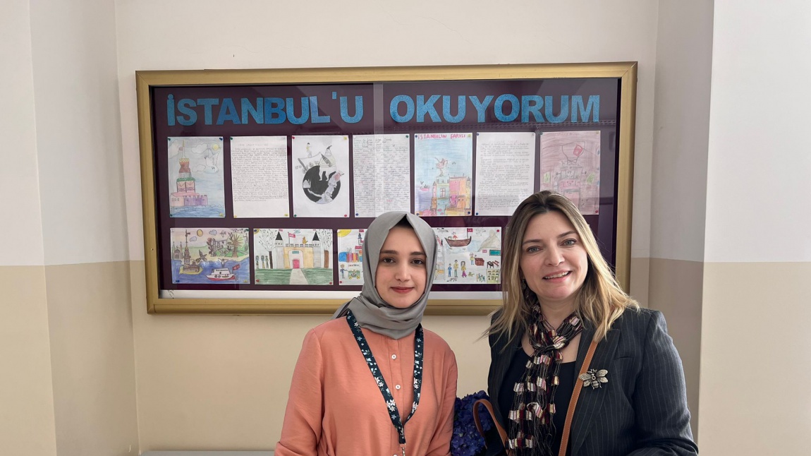 İSTANBUL'U OKUYORUM PROJESİ OKUR-YAZAR BULUŞMA ETKİNLİĞİ