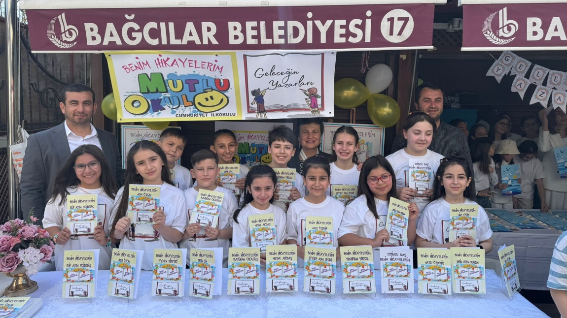 Geleceğin Yazarları Projesi 